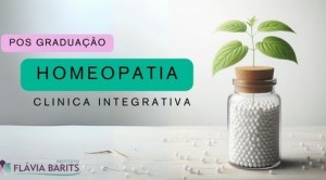 Pós Graduação Homeopatia  Clínica Integrativa